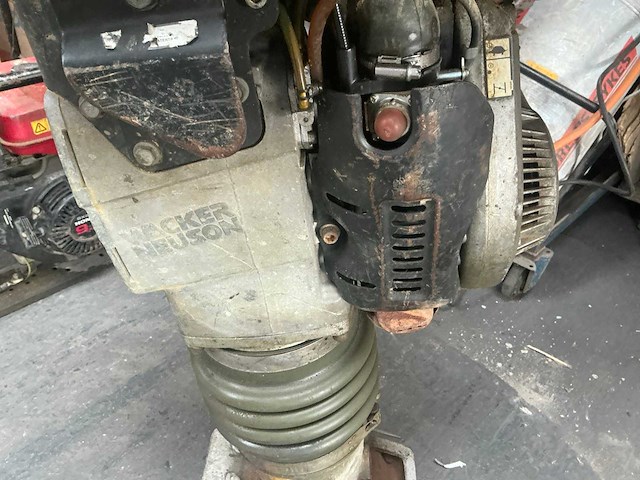 2013 wacker neuson bs60-2i trilstamper - afbeelding 5 van  7