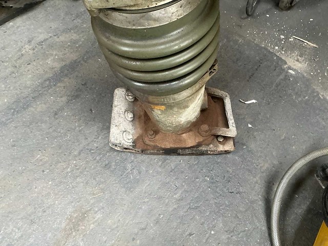 2013 wacker neuson bs60-2i trilstamper - afbeelding 6 van  7