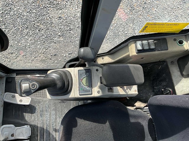 2013 wacker neuson et 18 rupsgraafmachine - afbeelding 3 van  30