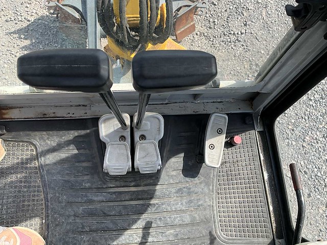 2013 wacker neuson et 18 rupsgraafmachine - afbeelding 7 van  30