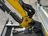 2013 wacker neuson et 18 rupsgraafmachine - afbeelding 10 van  30