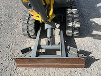 2013 wacker neuson et 18 rupsgraafmachine - afbeelding 11 van  30
