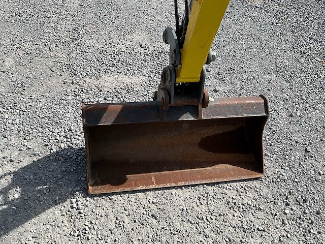 2013 wacker neuson et 18 rupsgraafmachine - afbeelding 14 van  30