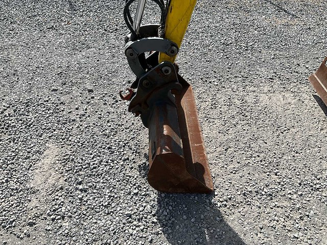 2013 wacker neuson et 18 rupsgraafmachine - afbeelding 15 van  30