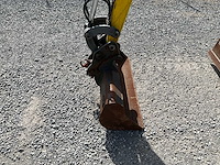 2013 wacker neuson et 18 rupsgraafmachine - afbeelding 15 van  30