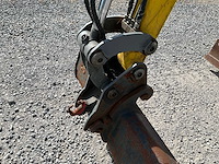 2013 wacker neuson et 18 rupsgraafmachine - afbeelding 16 van  30