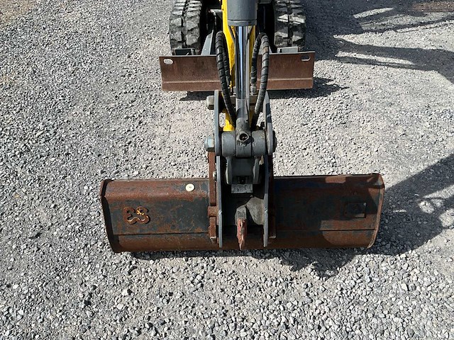 2013 wacker neuson et 18 rupsgraafmachine - afbeelding 17 van  30