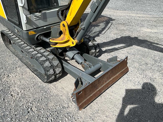 2013 wacker neuson et 18 rupsgraafmachine - afbeelding 18 van  30