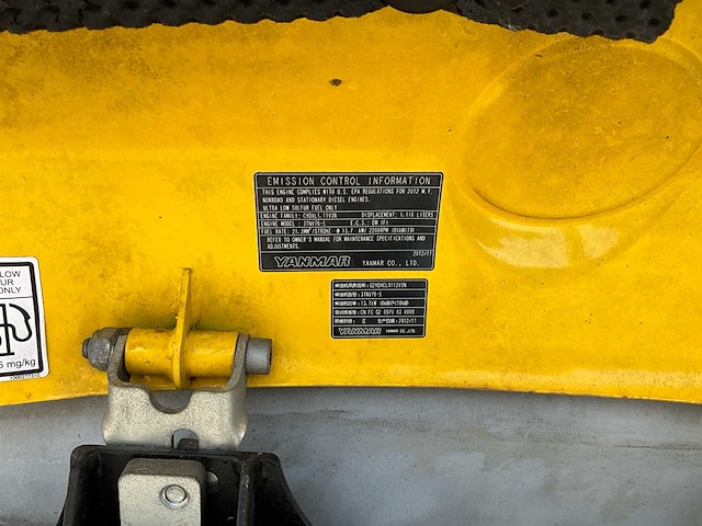 2013 wacker neuson et 18 rupsgraafmachine - afbeelding 21 van  30