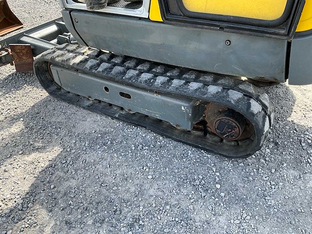 2013 wacker neuson et 18 rupsgraafmachine - afbeelding 24 van  30