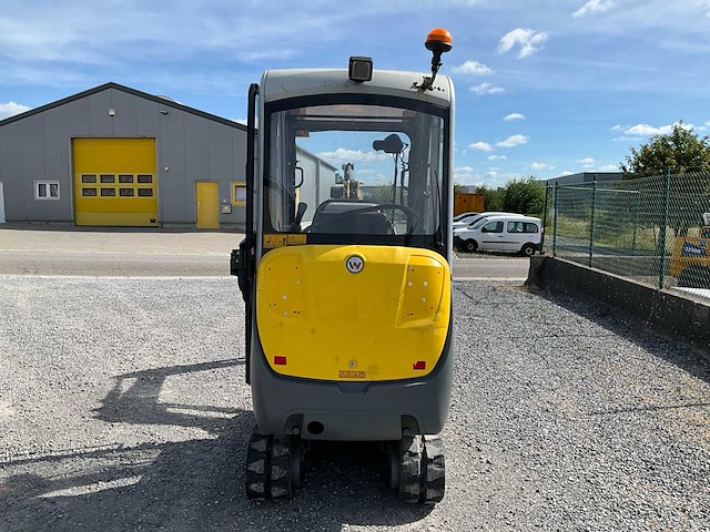 2013 wacker neuson et 18 rupsgraafmachine - afbeelding 25 van  30