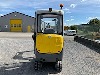 2013 wacker neuson et 18 rupsgraafmachine - afbeelding 25 van  30