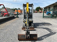 2013 wacker neuson et 18 rupsgraafmachine - afbeelding 29 van  30