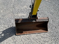 2013 wacker neuson et 18 rupsgraafmachine - afbeelding 2 van  7