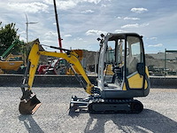 2013 wacker neuson et 18 rupsgraafmachine - afbeelding 1 van  7