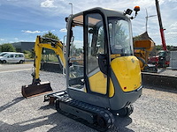 2013 wacker neuson et 18 rupsgraafmachine - afbeelding 3 van  7