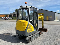2013 wacker neuson et 18 rupsgraafmachine - afbeelding 4 van  7