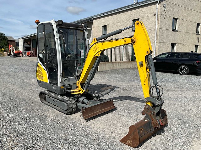 2013 wacker neuson et 18 rupsgraafmachine - afbeelding 6 van  7