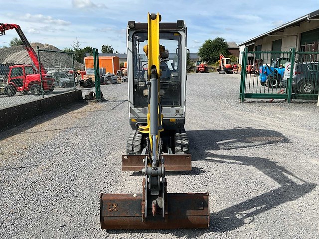 2013 wacker neuson et 18 rupsgraafmachine - afbeelding 7 van  7