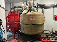2013 weda voedersysteem varkensstal - afbeelding 16 van  19