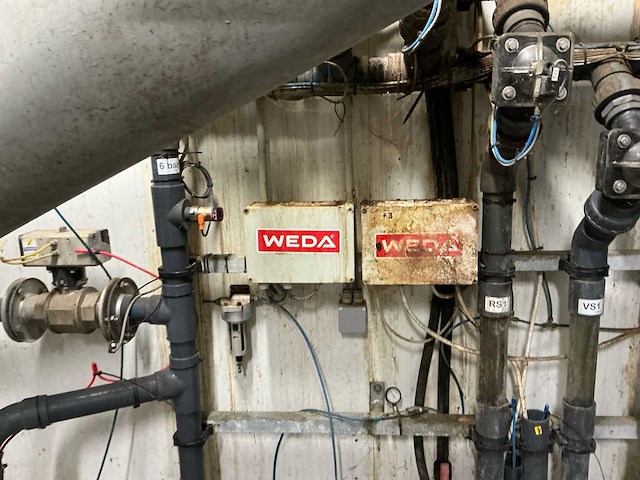 2013 weda voedersysteem varkensstal - afbeelding 12 van  22