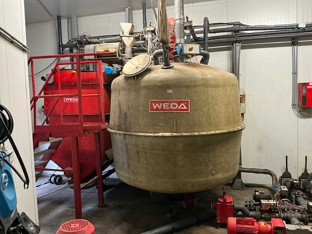 2013 weda voedersysteem varkensstal - afbeelding 21 van  22