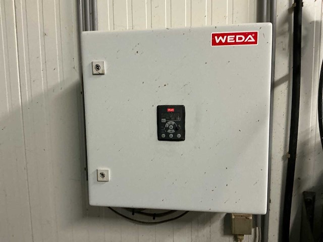 2013 weda voedersysteem varkensstal - afbeelding 9 van  9
