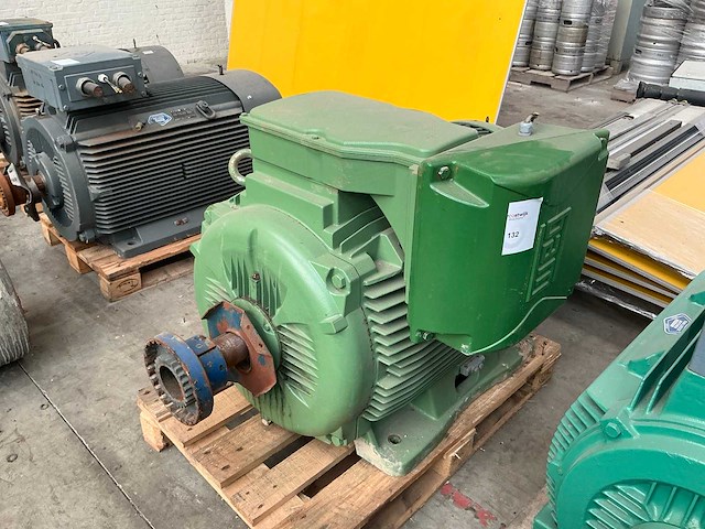 2013 weg w22 premium elektromotor - afbeelding 1 van  4