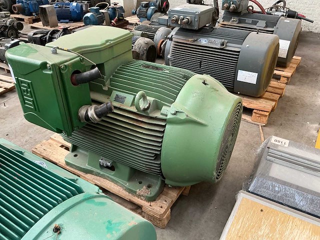 2013 weg w22 premium elektromotor - afbeelding 2 van  4
