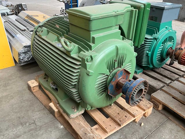 2013 weg w22 premium elektromotor - afbeelding 4 van  4