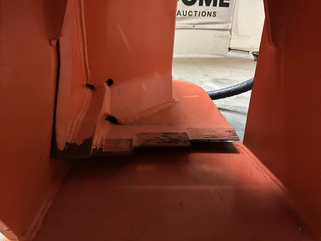 2013 westtech woodcracker s400 boomknipper - afbeelding 2 van  13