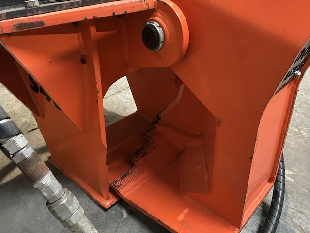 2013 westtech woodcracker s400 boomknipper - afbeelding 3 van  13