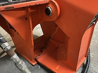 2013 westtech woodcracker s400 boomknipper - afbeelding 3 van  13