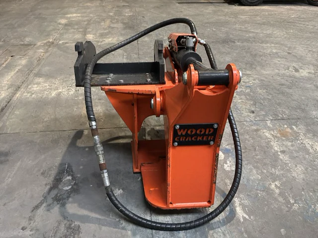 2013 westtech woodcracker s400 boomknipper - afbeelding 7 van  13
