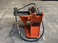 2013 westtech woodcracker s400 boomknipper - afbeelding 7 van  13