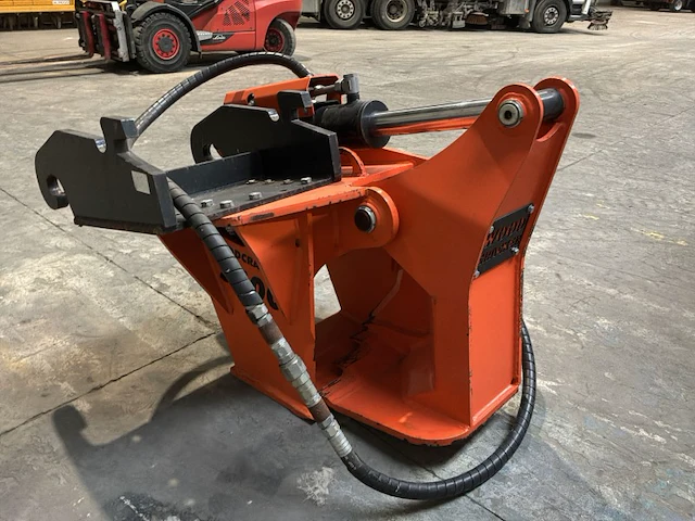 2013 westtech woodcracker s400 boomknipper - afbeelding 8 van  13