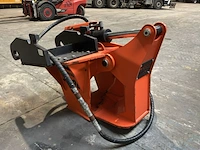 2013 westtech woodcracker s400 boomknipper - afbeelding 8 van  13
