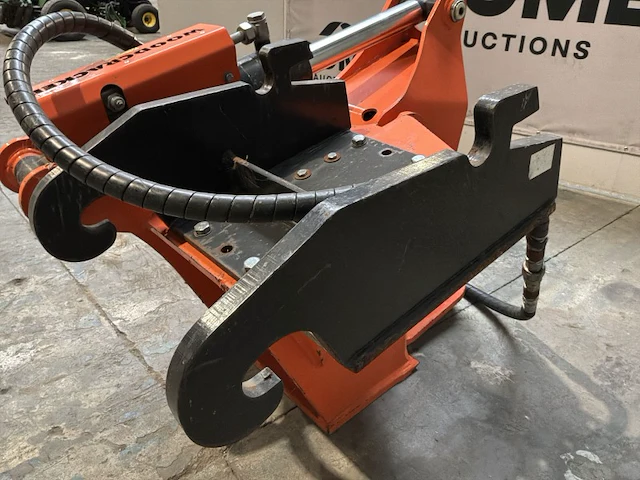 2013 westtech woodcracker s400 boomknipper - afbeelding 11 van  13