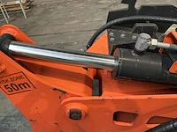 2013 westtech woodcracker s400 boomknipper - afbeelding 13 van  13