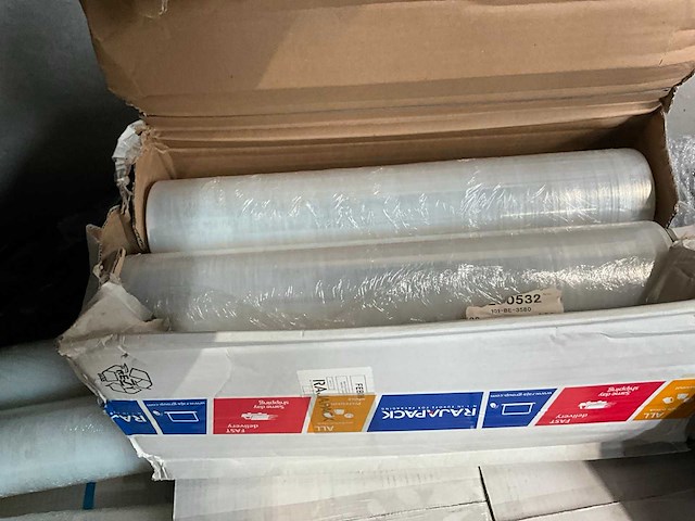 2013 youngsunpack mh-fg-2000b palletfoliewikkelaar - afbeelding 3 van  12