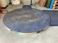 2013 youngsunpack mh-fg-2000b palletfoliewikkelaar - afbeelding 5 van  12