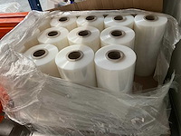 2013 youngsunpack mh-fg-2000b palletfoliewikkelaar - afbeelding 11 van  12