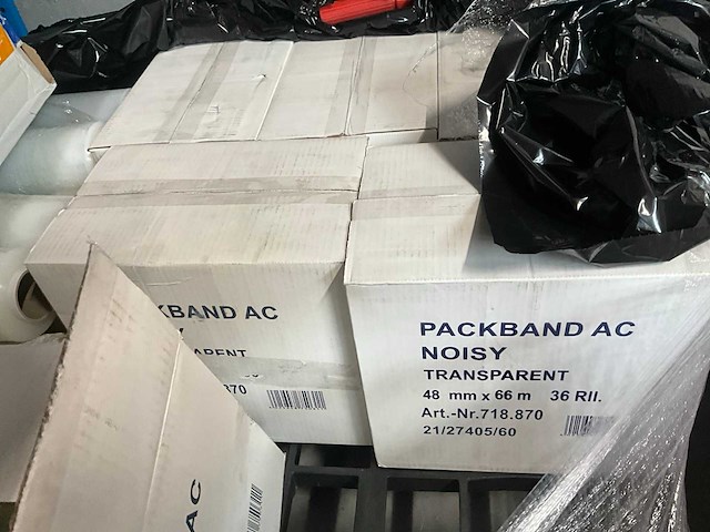 2013 youngsunpack mh-fg-2000b palletfoliewikkelaar - afbeelding 4 van  12