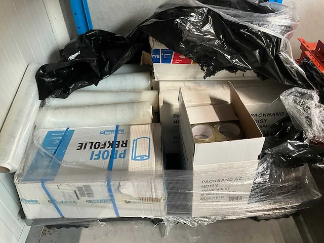 2013 youngsunpack mh-fg-2000b palletfoliewikkelaar - afbeelding 12 van  12