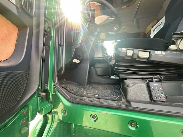 2013man tgx - vrachtwagen - afbeelding 25 van  55
