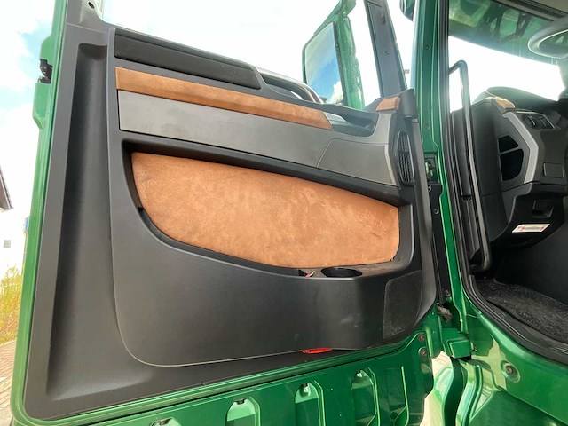 2013man tgx - vrachtwagen - afbeelding 26 van  55