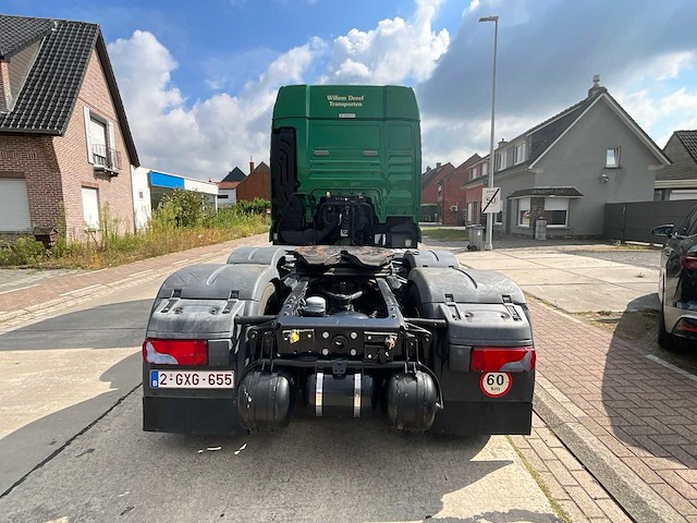 2013man tgx - vrachtwagen - afbeelding 34 van  55