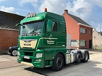 2013man tgx - vrachtwagen