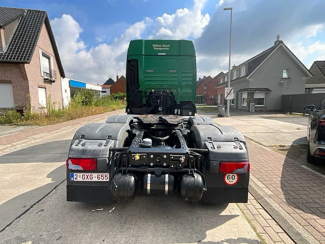 2013man tgx - vrachtwagen - afbeelding 33 van  54