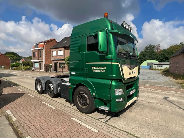 2013man tgx - vrachtwagen - afbeelding 51 van  54